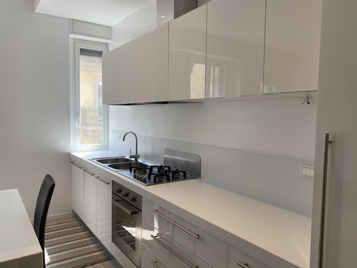 Bright & Spacious Apartment Near Navigli - Ponti Милан Экстерьер фото